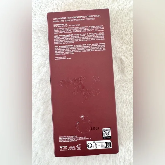 Anastasia Beverly Hills Liquid Lipstick Duo - NIB - Picture 5 of 5